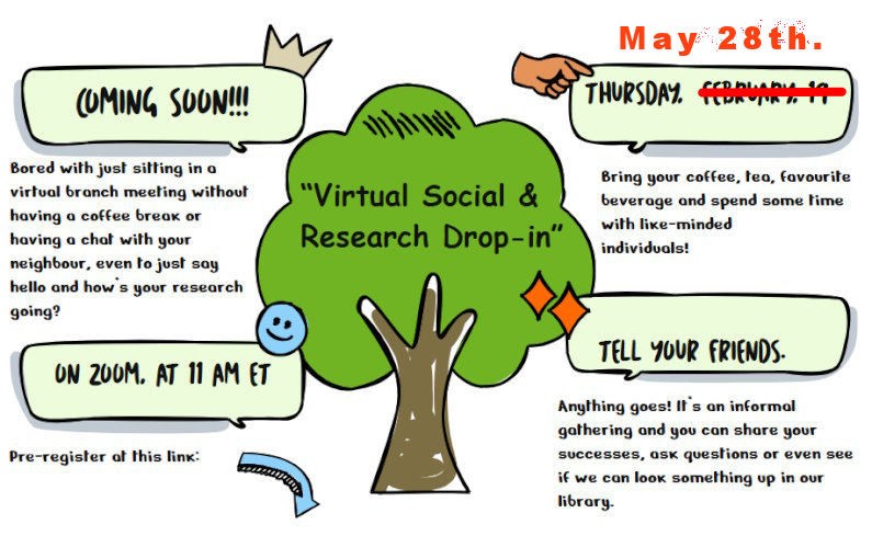 virtual drop-n image and text
